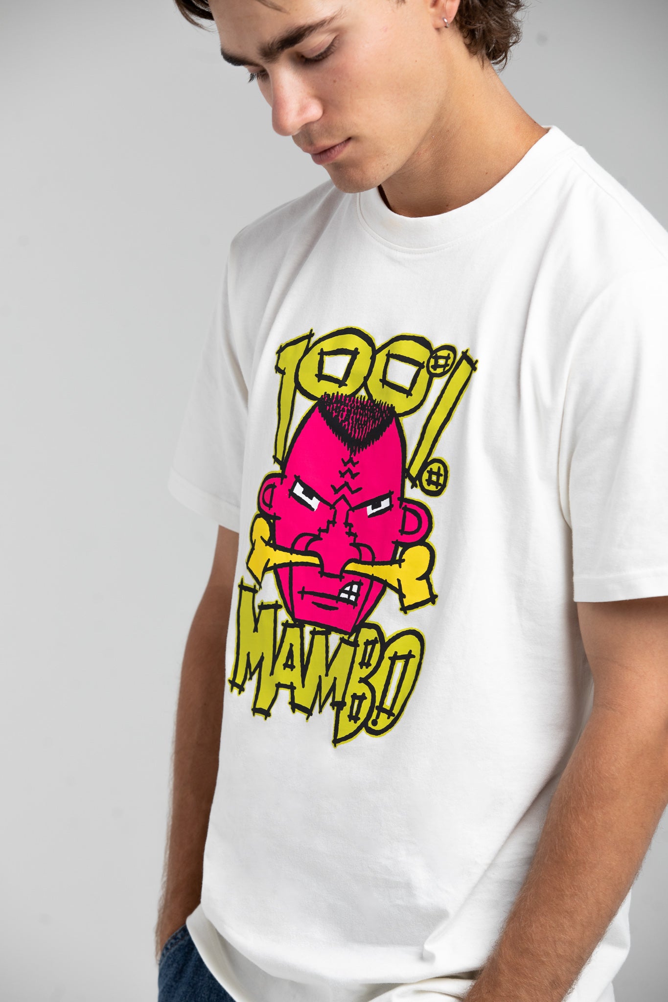 mambo tee shirts